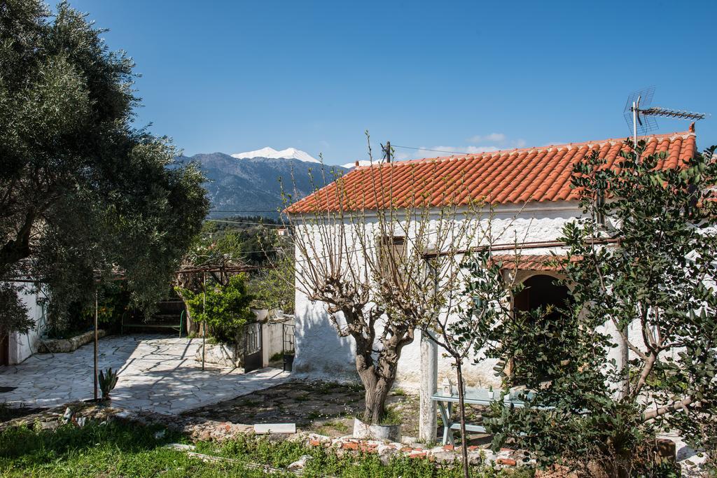 Traditional House Alikampos Exteriér fotografie