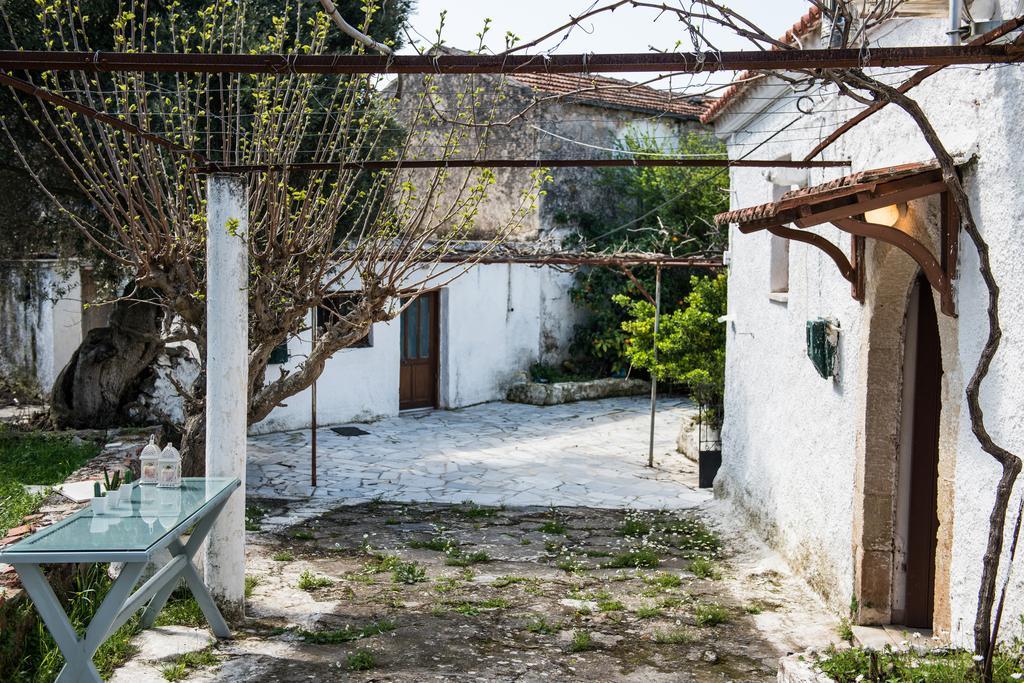 Traditional House Alikampos Exteriér fotografie